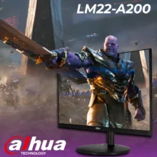 مانیتور 22 اینچ داهوا مدل Gaming Brand New DHI-LM22