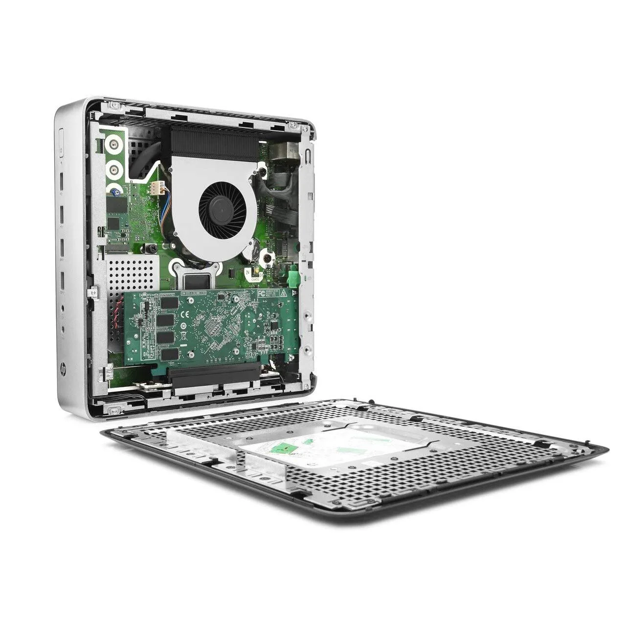 کامپیوتر کوچک اچ پی مدل T730 - F