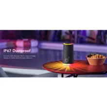 اسپیکر بلوتوثی قابل حمل انکر مدل Glow A3166011