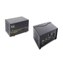 اسپلیتر HDMI دو پورت کی نت پلاس مدل KP-SPHD1402