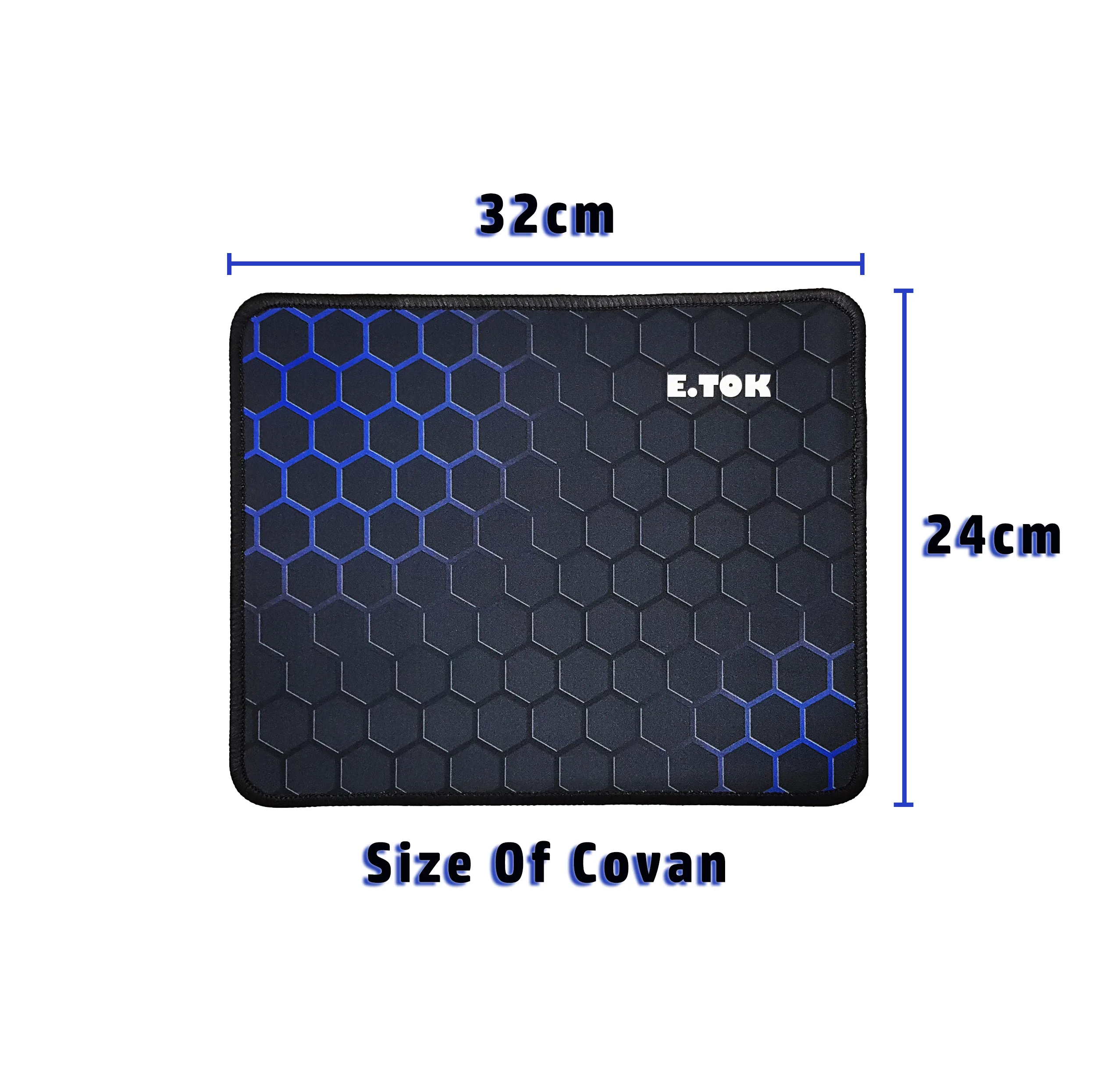 ماوس پد ایتوک مدل Covan