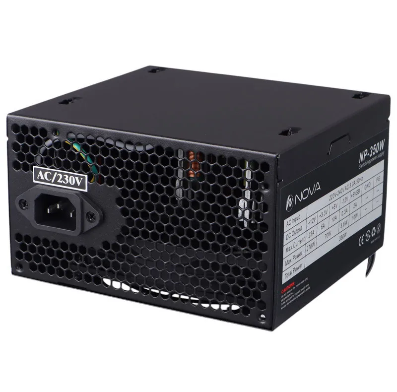 منبع تغذیه کامپیوتر ان نوا مدل NP-350