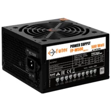 منبع تغذیه کامپیوتر 500 وات فاطر مدل FP-W500 80Plus 500W