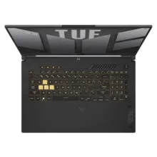لپ‌تاپ 17.3 ایسوس مدل TUF Gaming F17 FX707VJ4-HX028-Core 5 210H-RTX3050 6GB-16GB DDR4 3200MHz-1TB SSD-FHD 144Hz - کاستوم شده