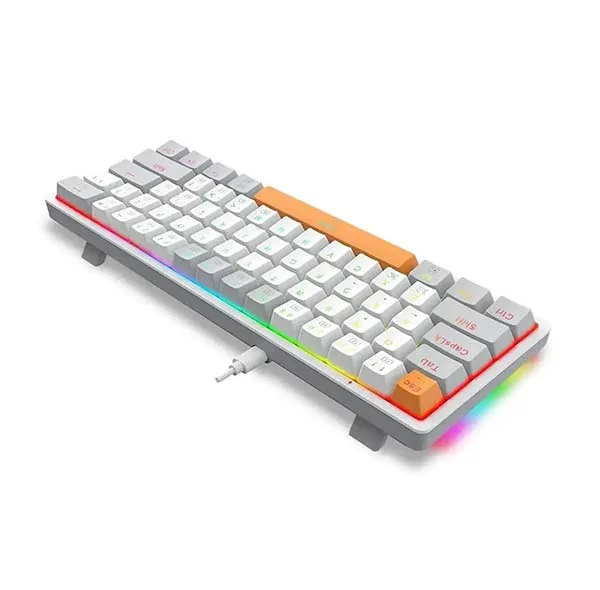 کیبورد مخصوص بازی ردراگون مدل K642