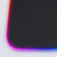 ماوس پد مخصوص بازی رپو مدل VP610 طرح RGB دار