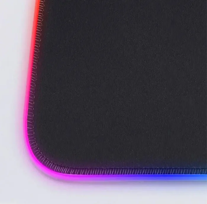 ماوس پد مخصوص بازی رپو مدل VP610 طرح RGB دار