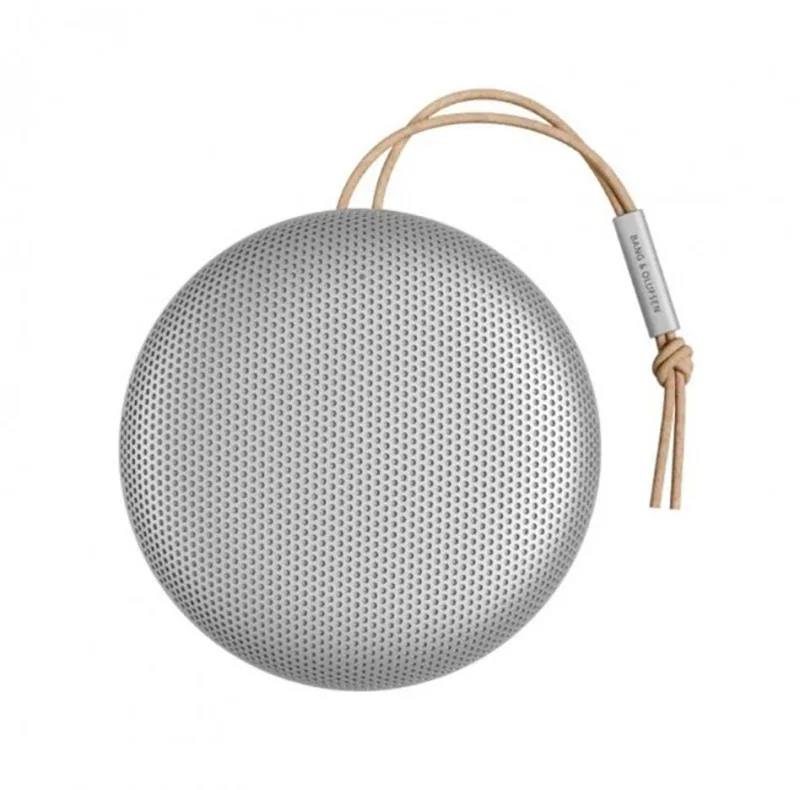اسپیکر بلوتوثی قابل حمل بنگ اند آلفسن مدل Beosound A1 2ND GEN