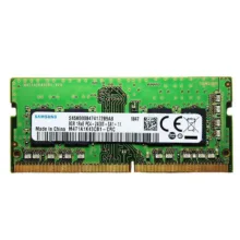 رم لپتاپ DDR4 تک کاناله 2400 مگاهرتز cl17 سامسونگ مدل PC4 ظرفیت 8 گیگابایت