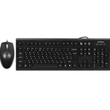 کیبورد و ماوس ای فورتک مدل KR-8572s