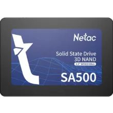 اس اس دی اینترنال SATA III نتاک مدل SA500 ظرفیت 256 گیگابایت