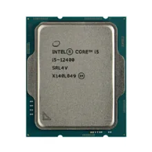 پردازنده مرکزی اینتل مدل Core i5 12400-Tray