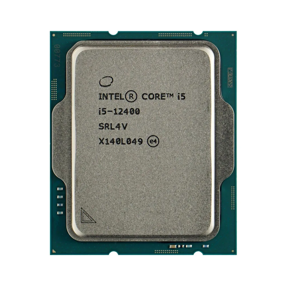 پردازنده مرکزی اینتل مدل Core i5 12400-Tray