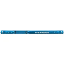 رم دسکتاپ DDR3 8 گیگابایت کینگستون مدل HyperX Fury با فرکانس 1600 مگاهرتز، تایمینگ CL10، معماری تک‌کاناله و 240 پین