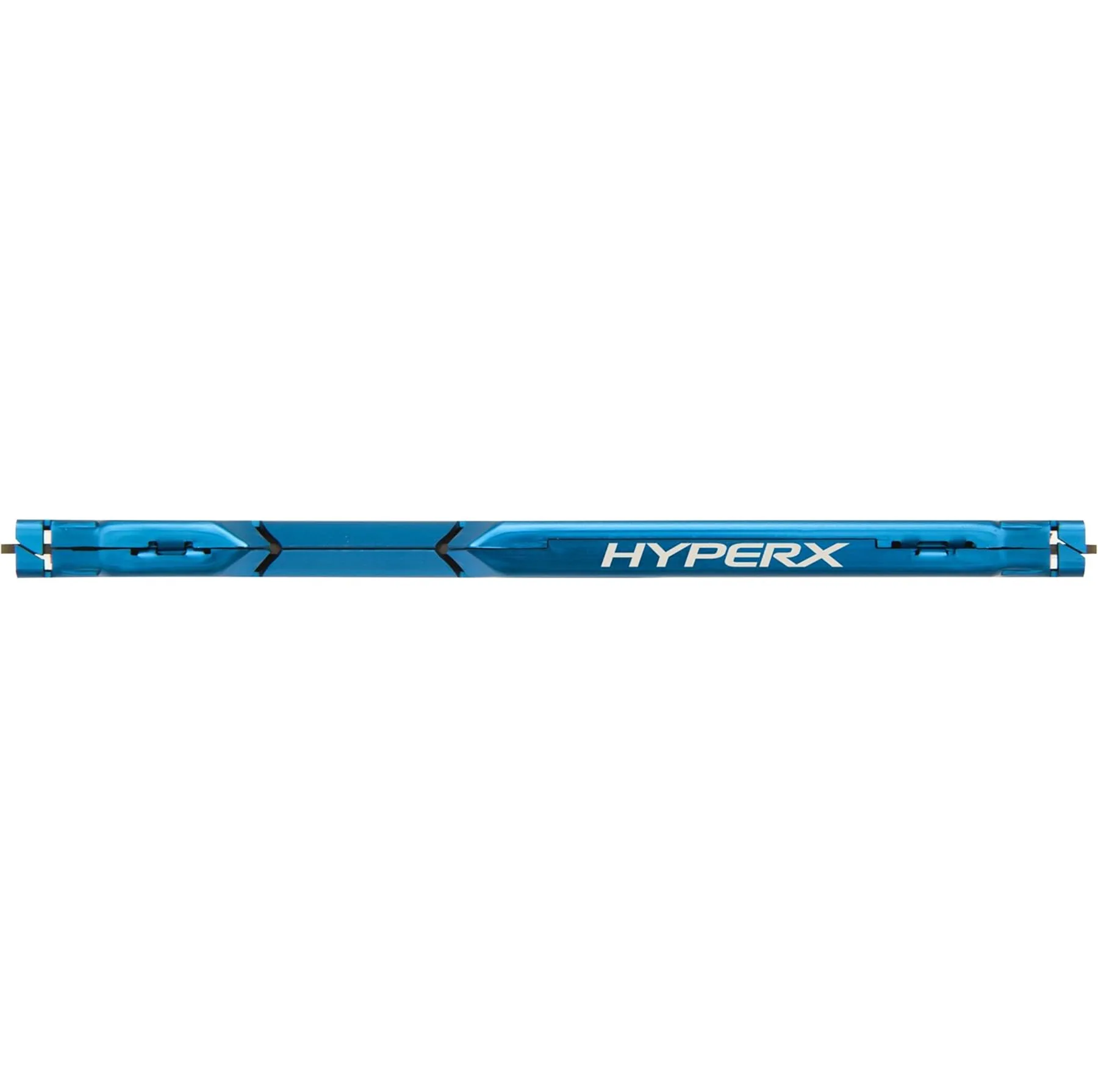 رم دسکتاپ DDR3 8 گیگابایت کینگستون مدل HyperX Fury با فرکانس 1600 مگاهرتز، تایمینگ CL10، معماری تک‌کاناله و 240 پین