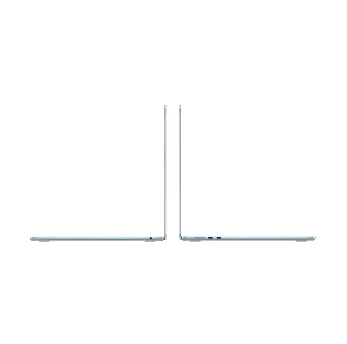 لپ تاپ 15.3 اینچی اپل مدل MacBook Air MDVU4 2026 LLA-M5-24GB RAM-1TB SSD