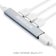 هاب 4 پورت USB/USB-C ماکار مدل Multi Connection Adapter