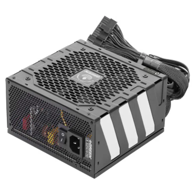 منبع تغذیه کامپیوتر گرین مدل GP600A-GED