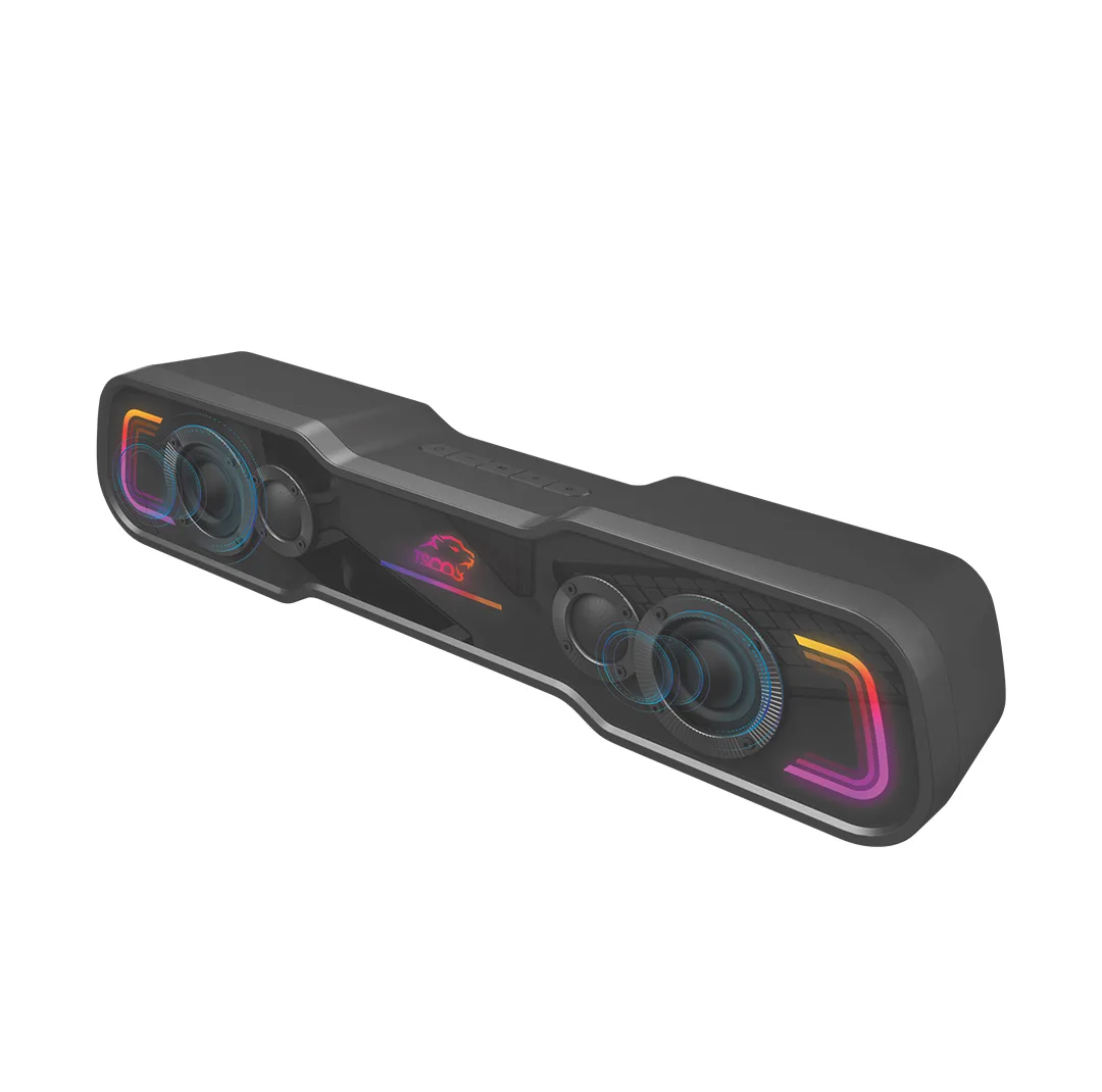 اسپیکر بلوتوثی گیمینگ تسکو مدل GS 23364