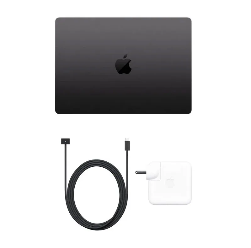 لپ تاپ 14.2 اینچی اپل مدل MacBook Pro MGDT4 2026 LLA-M5 Pro-24GB RAM-2TB SSD