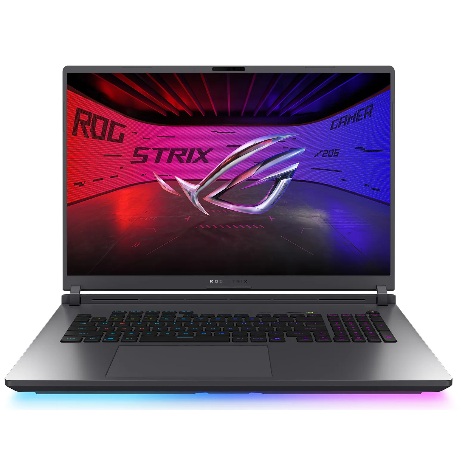 لپ تاپ 18 اینچی ایسوس مدل ROG Strix G18 G815LR-Core Ultra 9 275HX-RTX5070Ti 12GB-32GB DDR5 5600MHz-512GB SSD-WQXGA 240Hz به همراه کیف و ماوس - کاستوم شده
