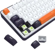 کیبورد گیمینگ ردراگون مدل WYVERN K689 PRO