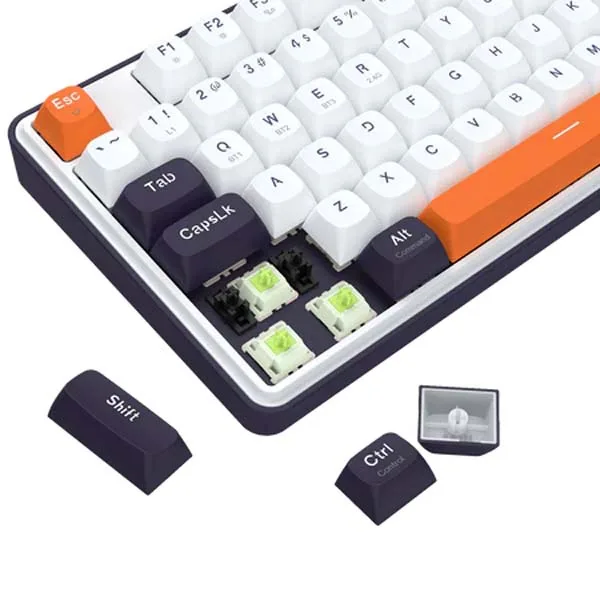 کیبورد گیمینگ ردراگون مدل WYVERN K689 PRO