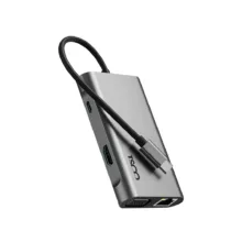 هاب هفت پورت USB-C تسکو مدل THU 1171