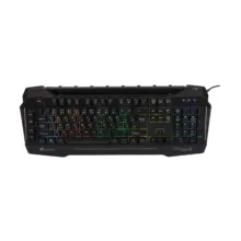کیبورد گیمینگ گرین مدل GK702-RGB، Full-Size نورپردازی RGB