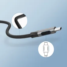 مبدل USB-C به SD/microSD لنشن مدل CB-TP-C8-SIL