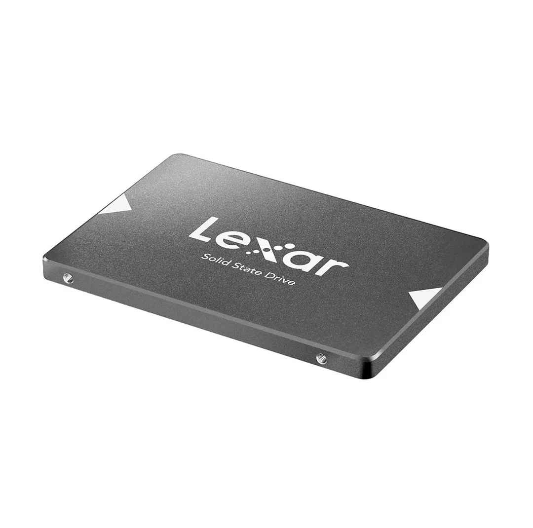 اس اس دی اینترنال SATA III لکسار مدل solid ظرفیت 512 گیگابایت