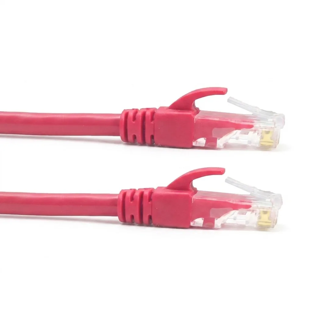 کابل شبکه CAT5E دی-نت به طول 20 متر