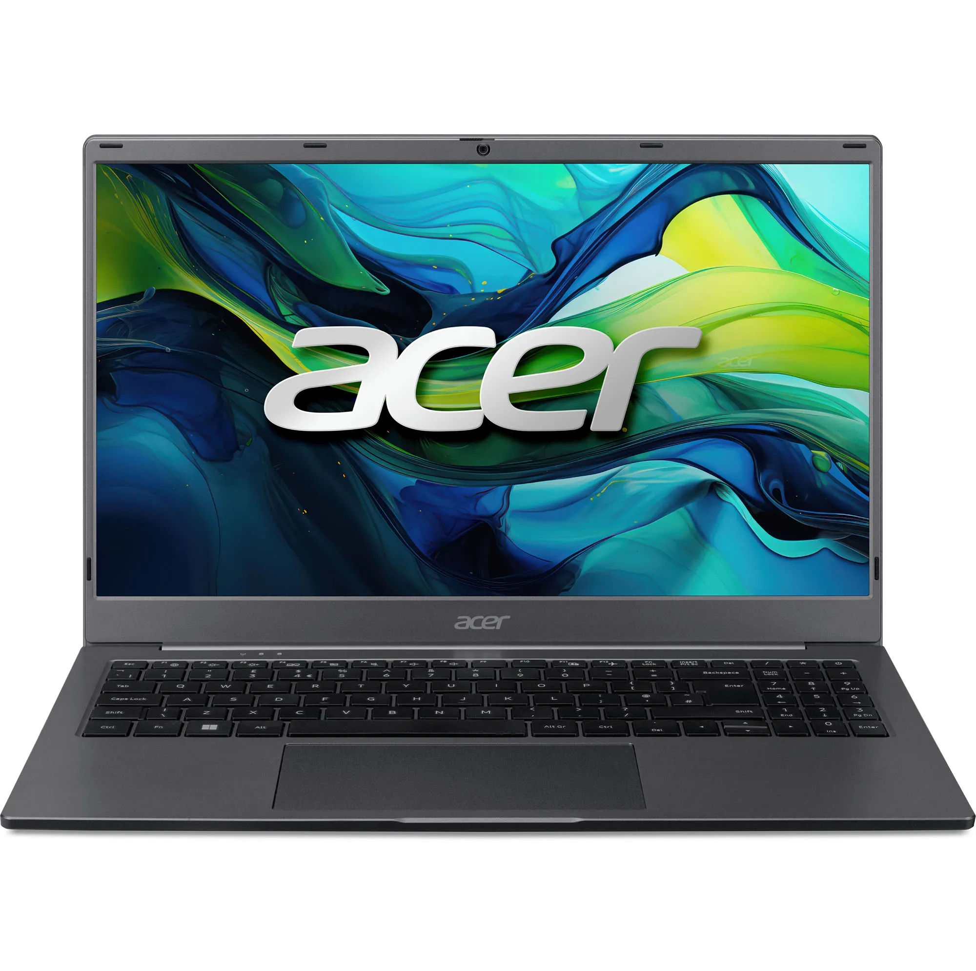لپ تاپ 15.6 اینچی ایسر مدل Aspire Lite AL15-72P-57CM-i5 13420H-16GB DDR5 4800MHz-512GB SSD-IPS