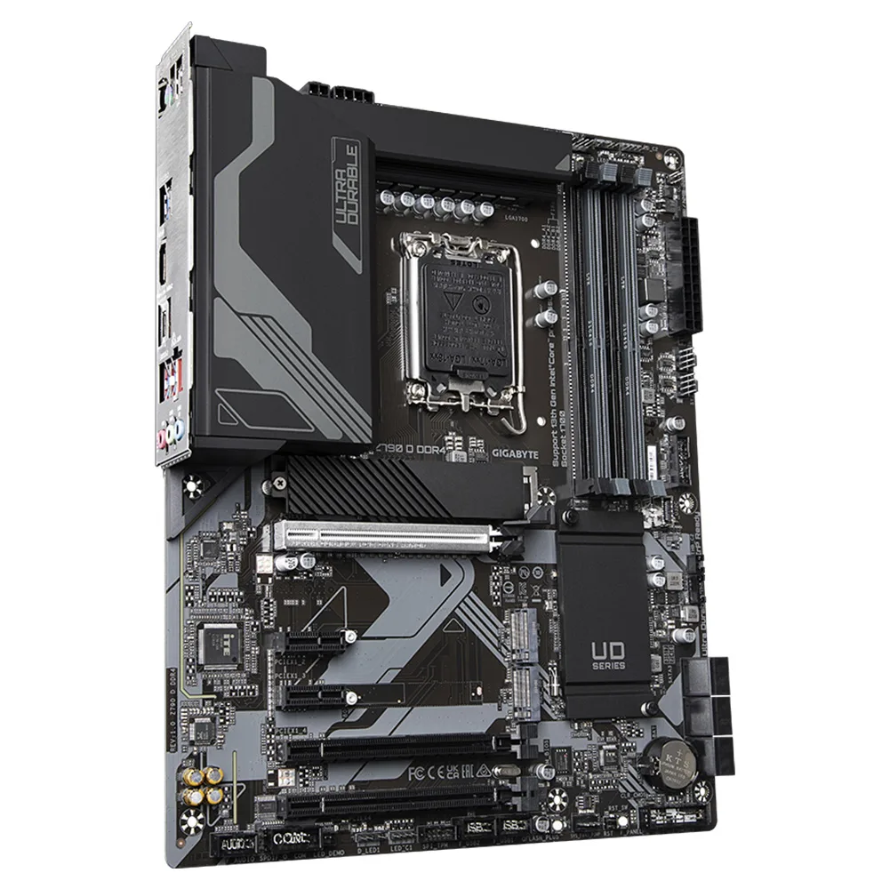 مادربرد گیگابایت مدل Z790 D DDR4 Rev. 1.0