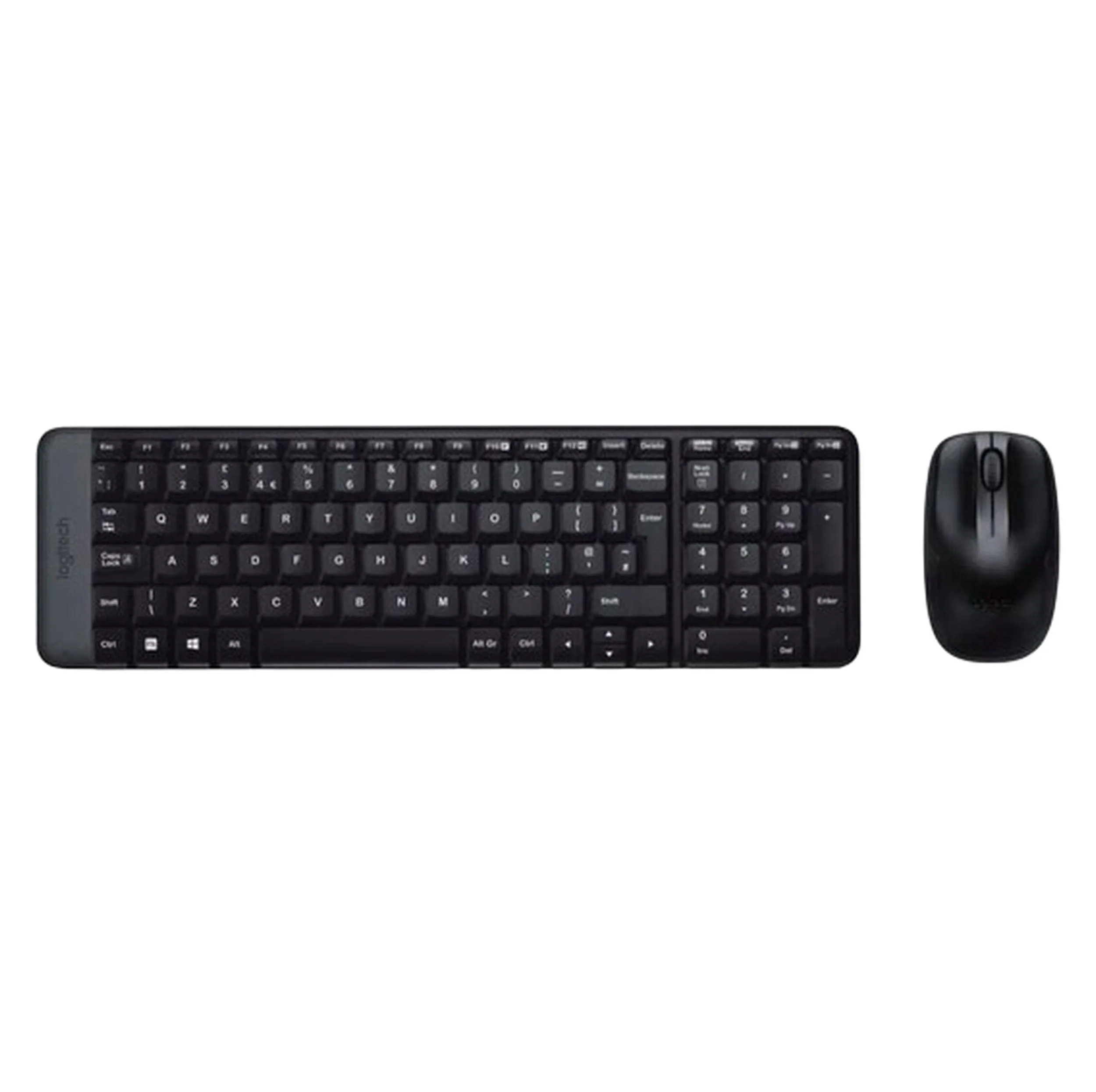کیبورد و ماوس بی سیم لاجیتک مدل MK220