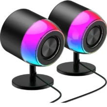 اسپیکر دسکتاپ ردراگون مدل AHRI GS598 RGB