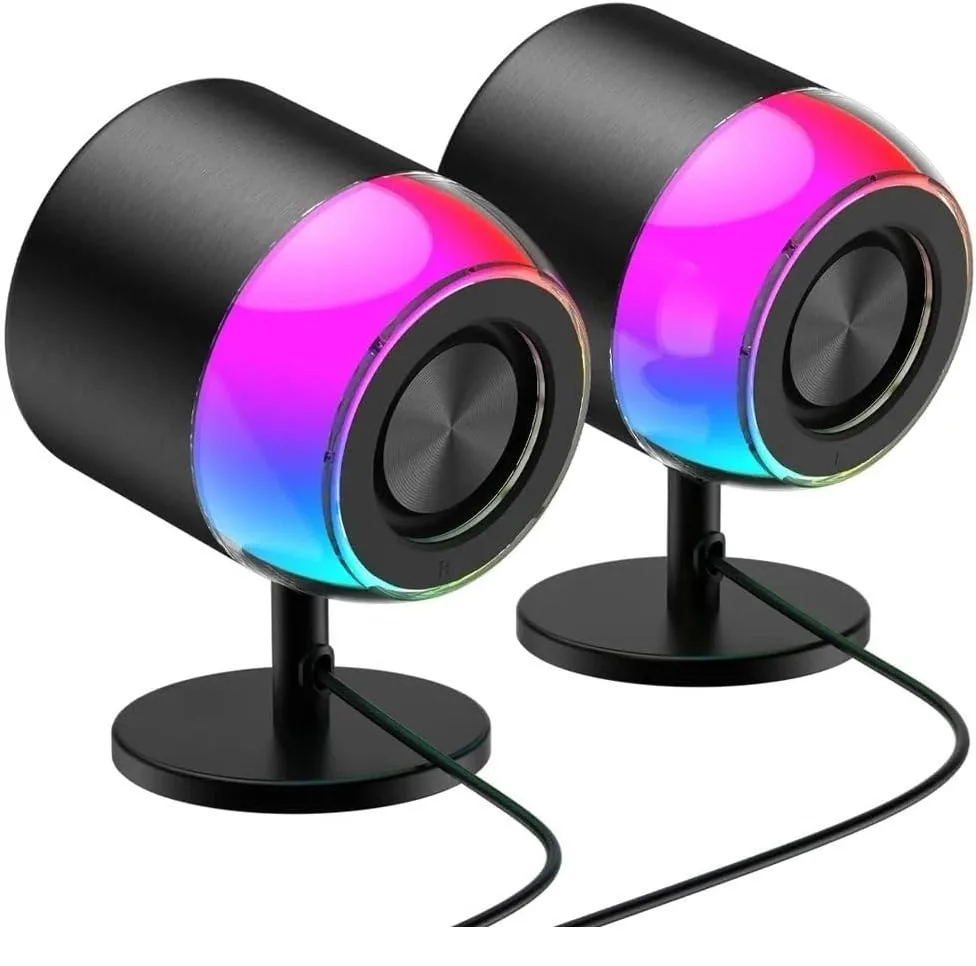 اسپیکر دسکتاپ ردراگون مدل AHRI GS598 RGB