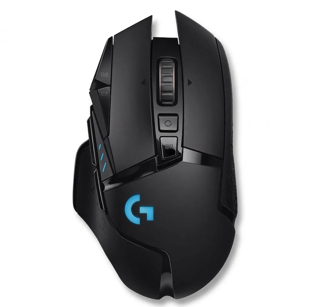 ماوس بی سیم مخصوص بازی لاجیتک مدل G502 LIGHTSPEED