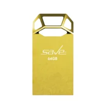 فلش مموری 64 گیگابایت سیویت مدل SILK، مقاوم در برابر آب، ضربه، شوک، لرزش، گردوغبار، خط‌وخش، اثر انگشت و لک