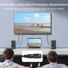 مبدل HDMI به HDMI کوتتسی مدل 87601