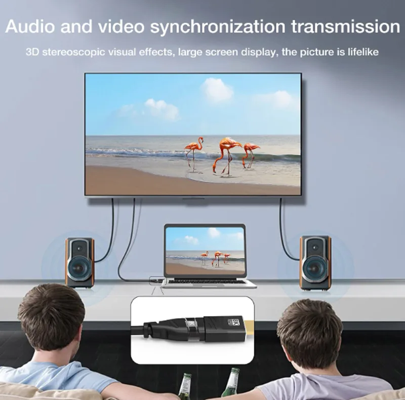 مبدل HDMI به HDMI کوتتسی مدل 87601