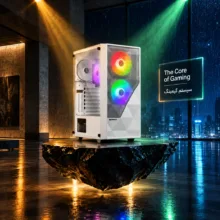 کامپیوتر دسکتاپ گیم مکس مدل Predator