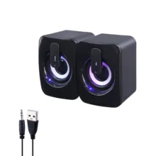 اسپیکر دسکتاپ دی-نت مدل dt-19