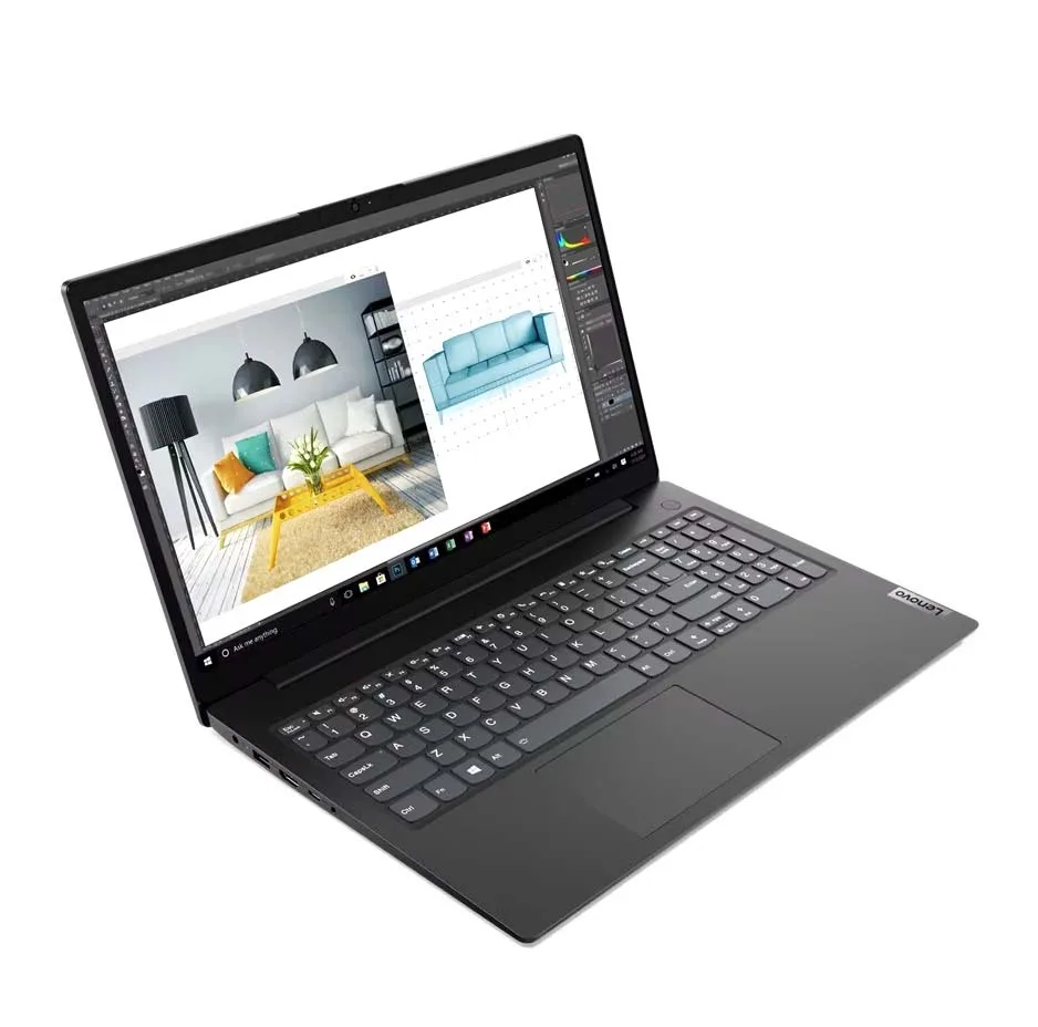 لپ تاپ 15.6 اینچی لنوو مدل V15 G2 IJL-Celeron N4500-4GB DDR4 2933MHz-512GB SSD-TN - کاستوم شده