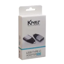 مبدل USB-C به HDMI کی نت مدل K-AUCM2HD