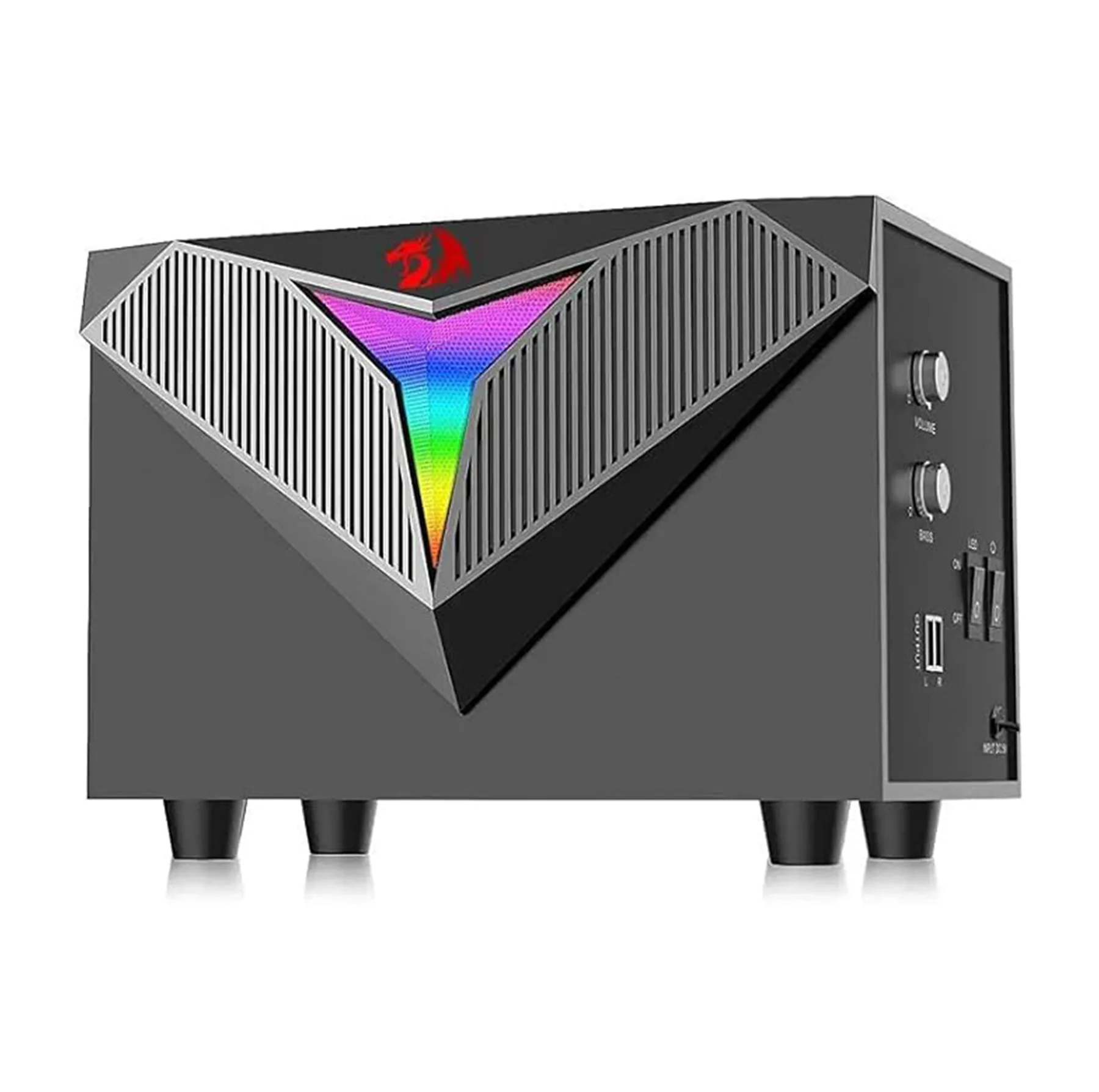 اسپیکر دسکتاپ ردراگون مدل GS700 Toccata