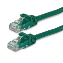 پچ کورد CAT6 بدون شیلد مدل ST-6 با روکش پی وی سی 10 متری