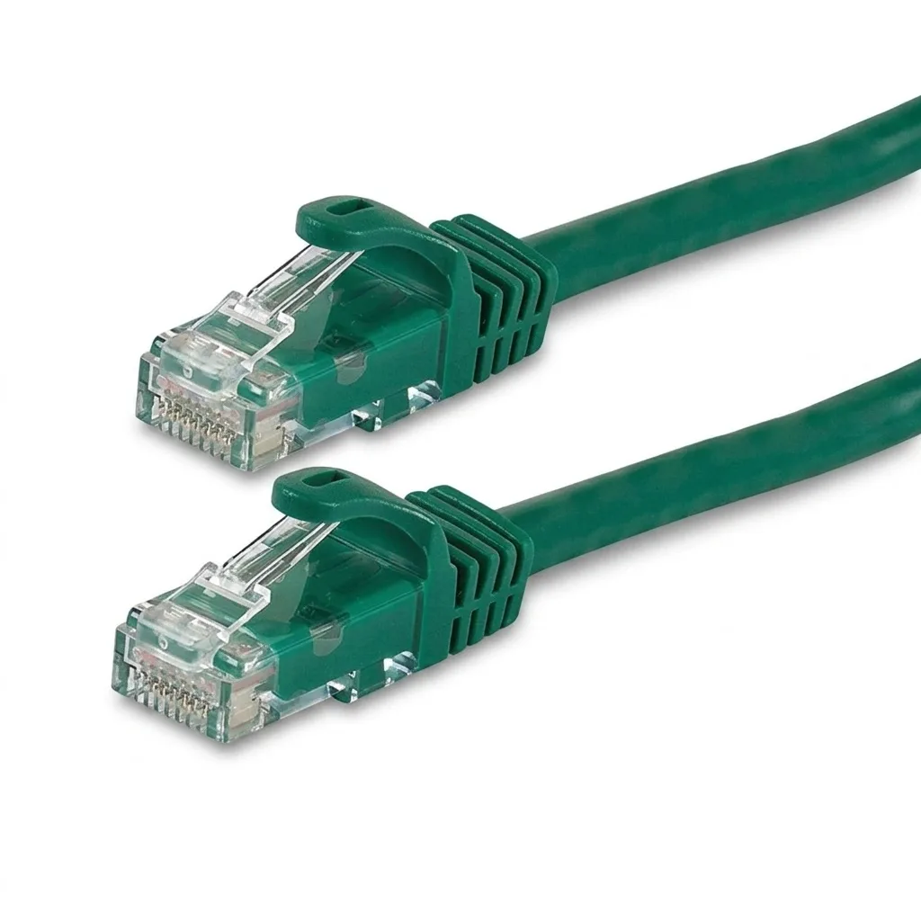 پچ کورد CAT6 بدون شیلد مدل ST-6 با روکش پی وی سی 10 متری