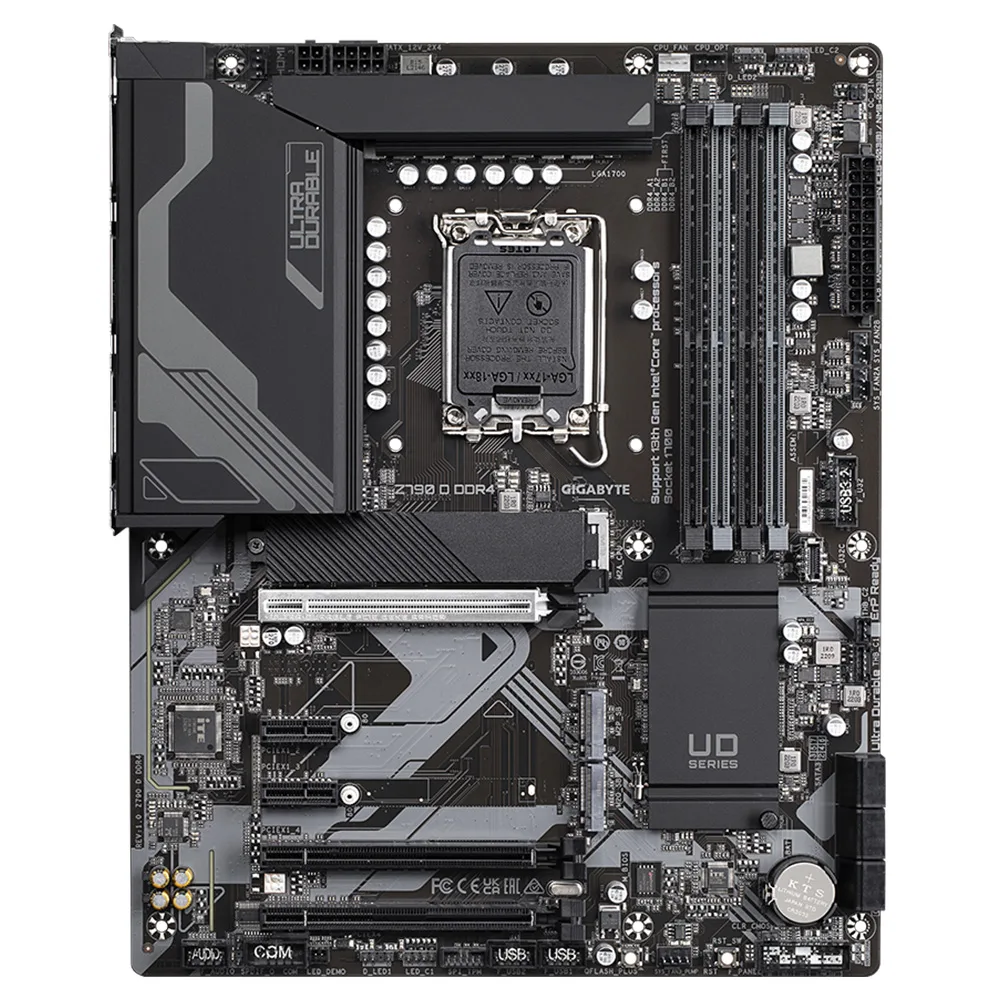 مادربرد گیگابایت مدل Z790 D DDR4 Rev. 1.0