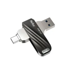 فلش مموری USB 3.2 / USB-C نتاک مدل US11 ظرفیت 128 گیگابایت
